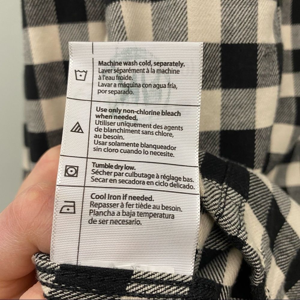 Carhartt Birch Hamilton Shirt - Picture 8 of 8